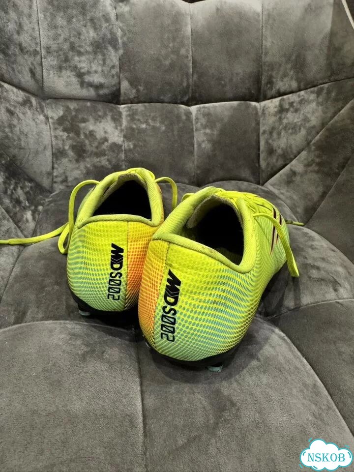 Футбольные бутсы Nike Mercurial Vapor 13 Academy фото 4
