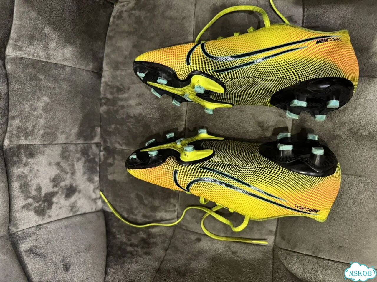 Футбольные бутсы Nike Mercurial Vapor 13 Academy фото 6