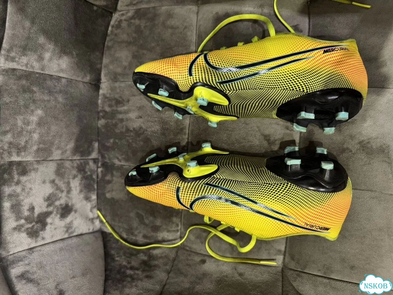 Футбольные бутсы Nike Mercurial Vapor 13 Academy фото 7