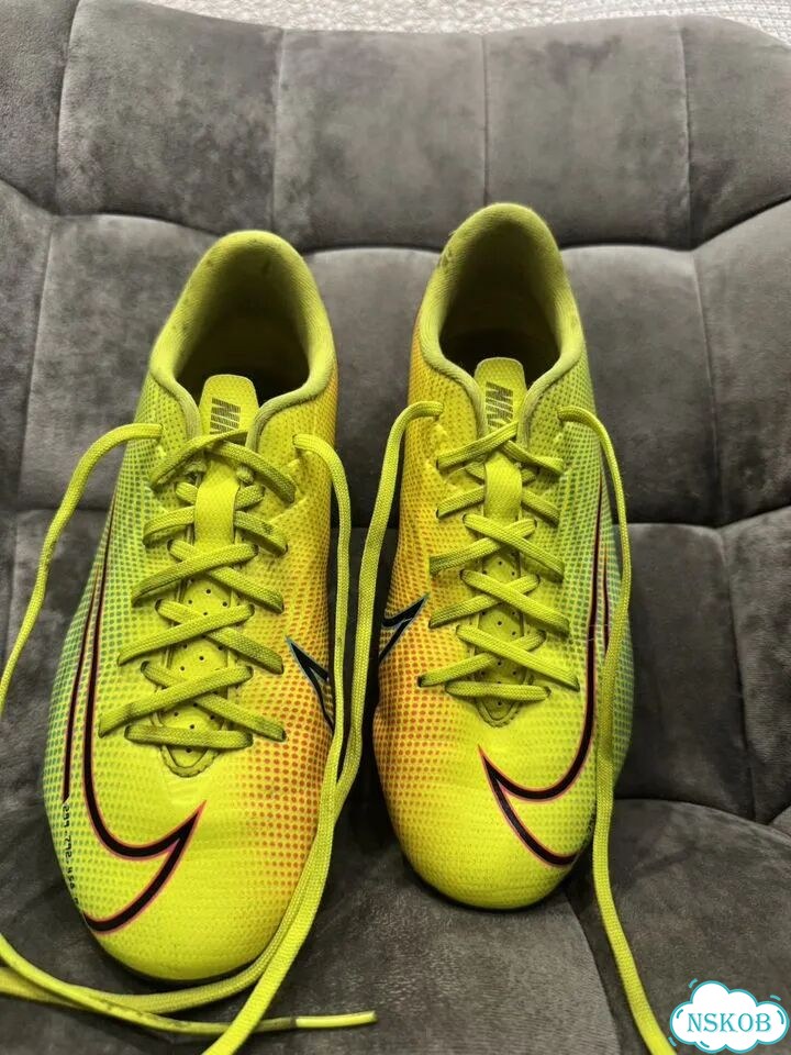 Футбольные бутсы Nike Mercurial Vapor 13 Academy фото 9