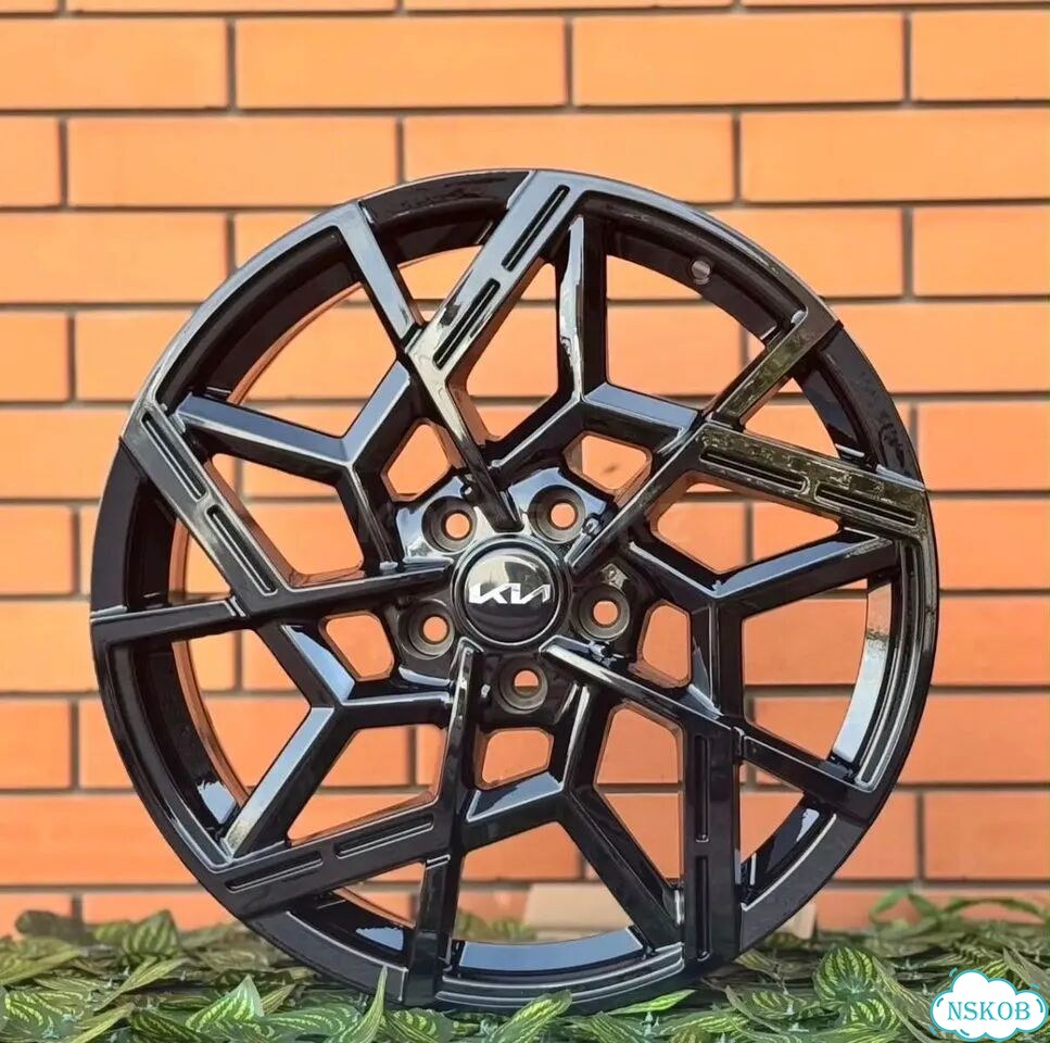 Литые диски Kia 7.5×R19 5×114.3 фото 1