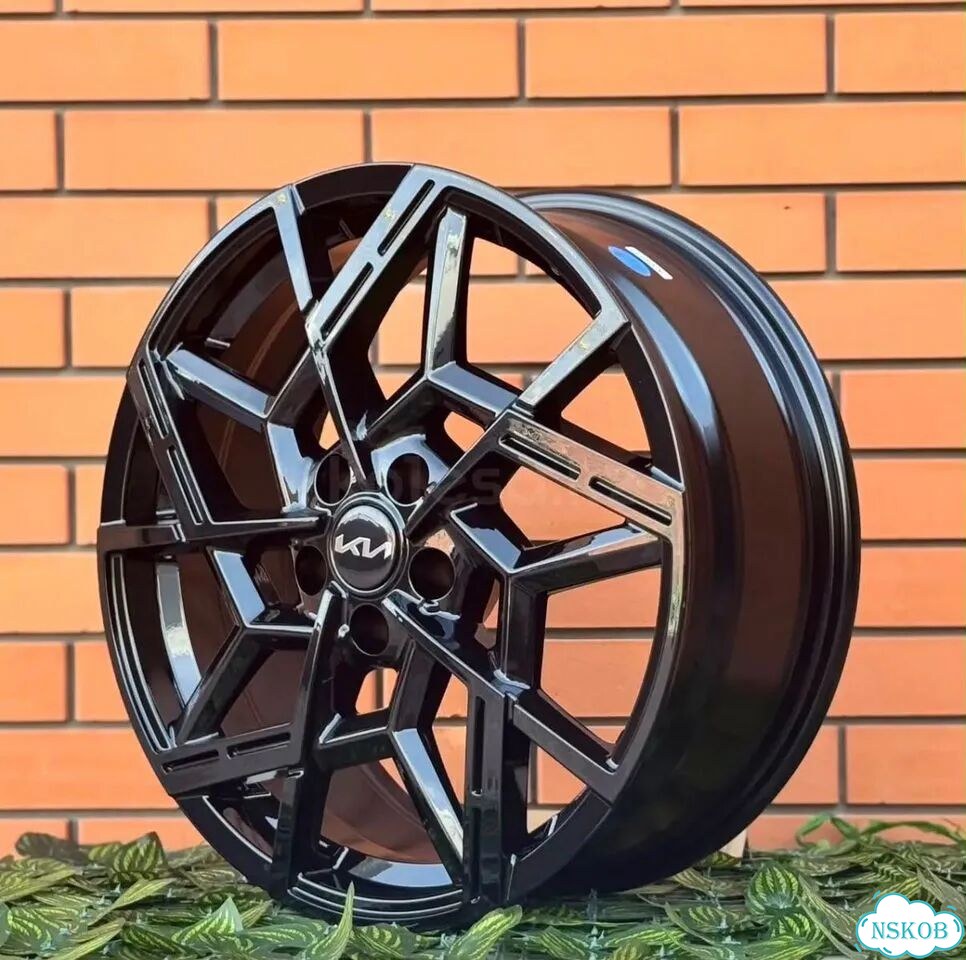 Литые диски Kia 7.5×R19 5×114.3 фото 4