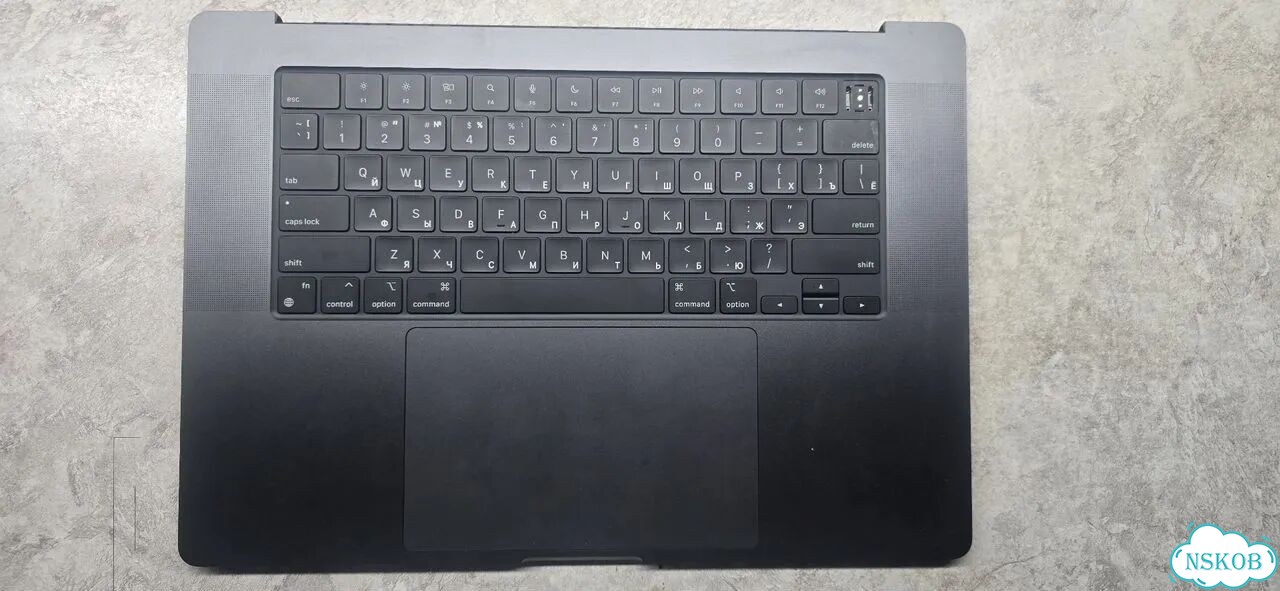 Топкейс macbook фото 1