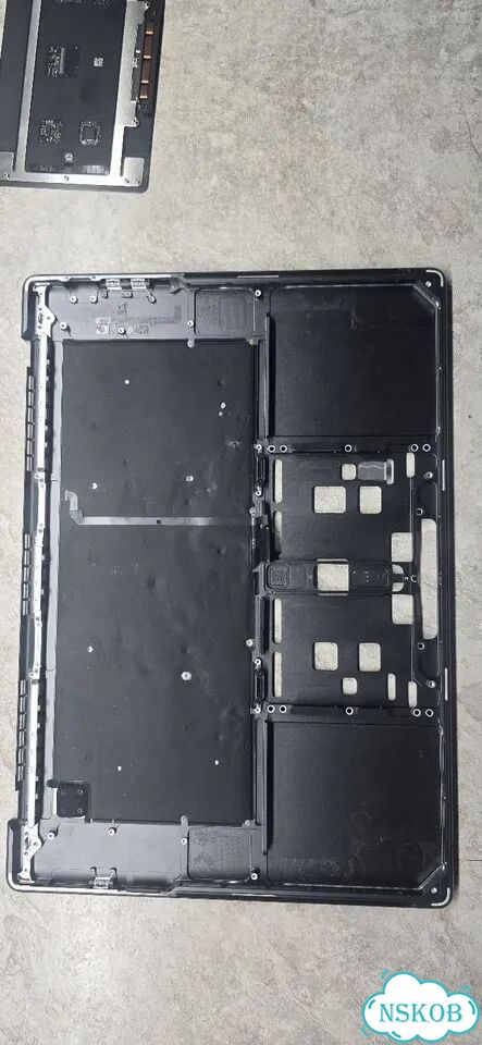 Топкейс macbook фото 2