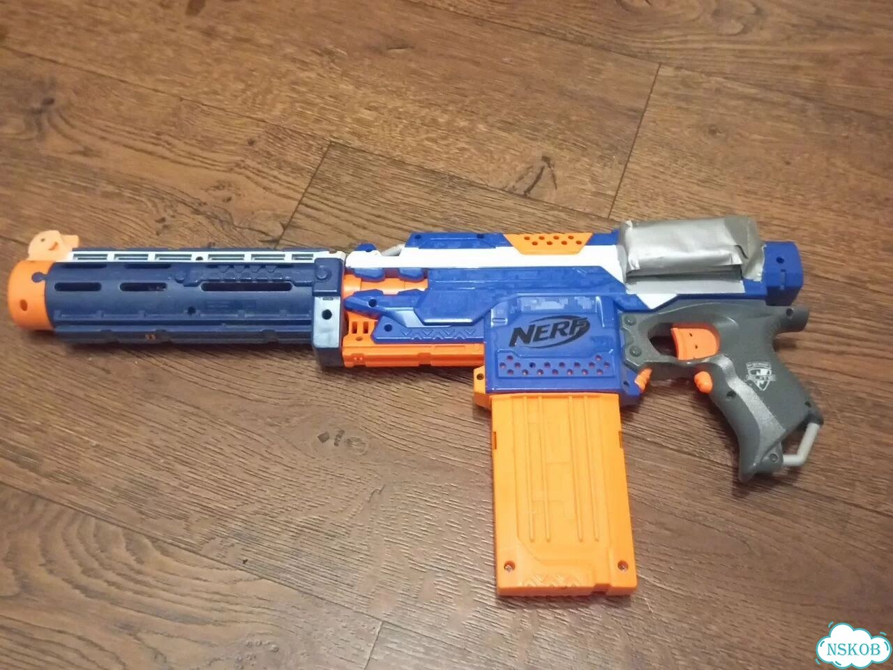 Hasbro Nerf N-Strike Elite Stryfe фото 2