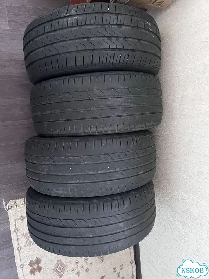 Bridgestone Turanza T001 225/45 R17 91V фото 1