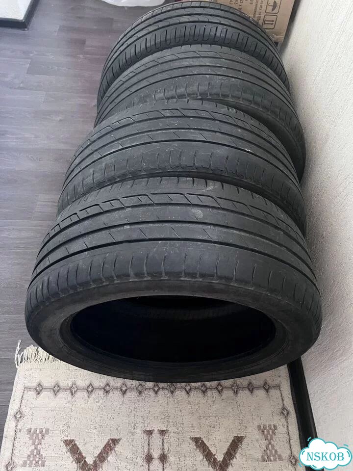 Bridgestone Turanza T001 225/45 R17 91V фото 2