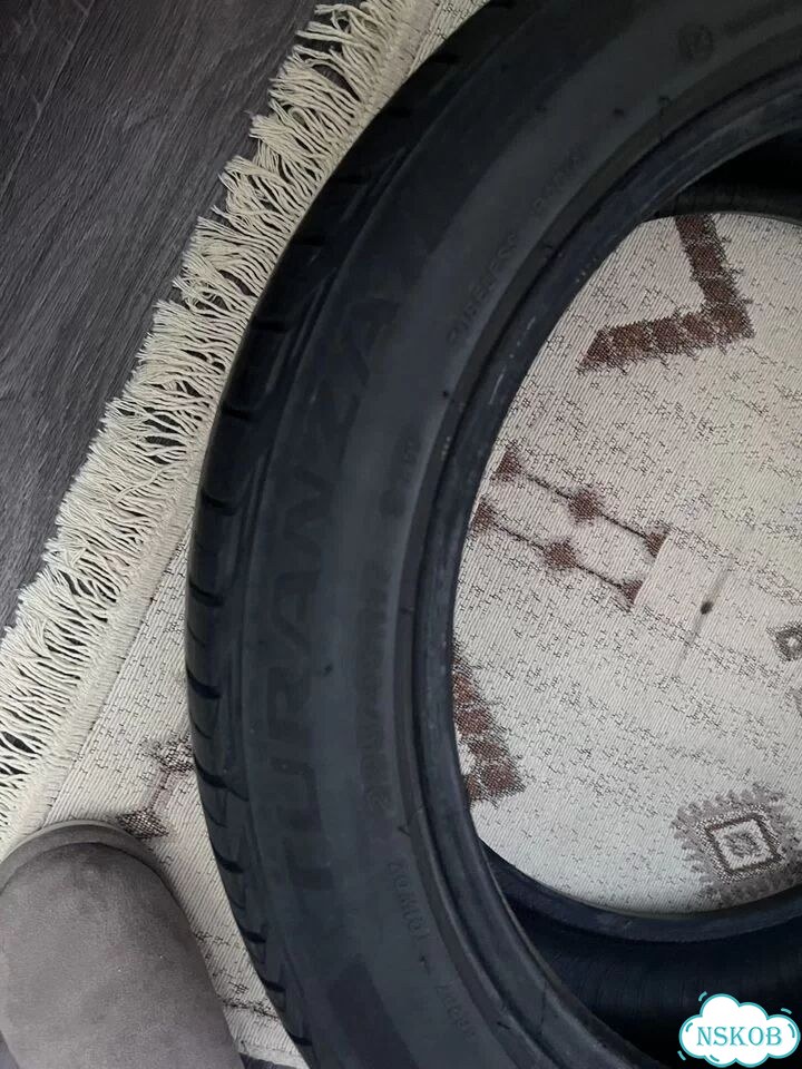 Bridgestone Turanza T001 225/45 R17 91V фото 6