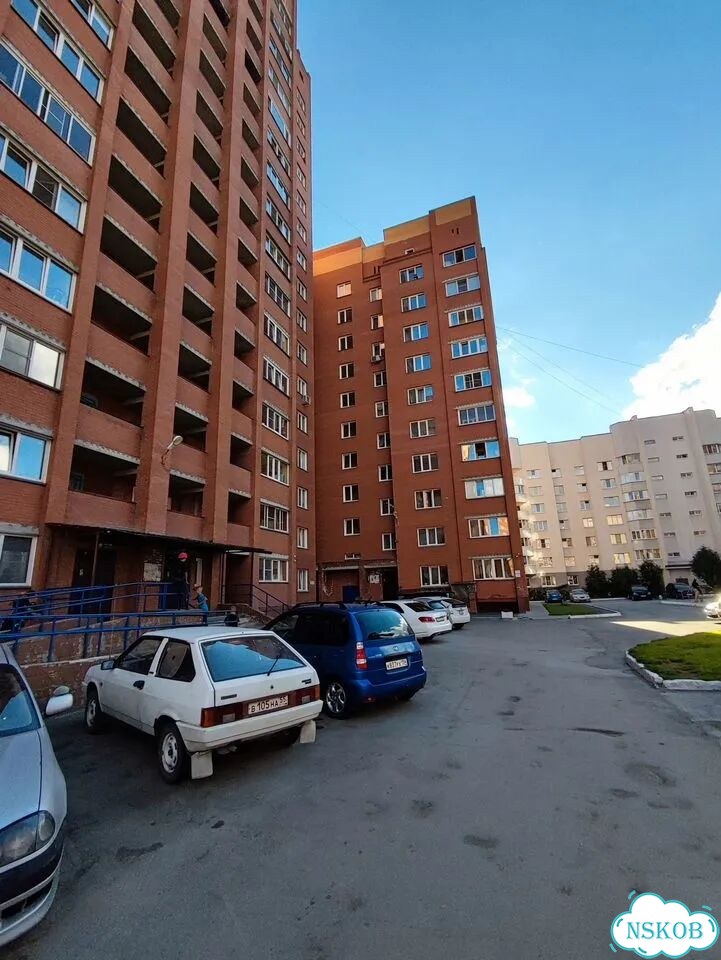 1-к. квартира, 36 м², 3/10 эт. фото 10