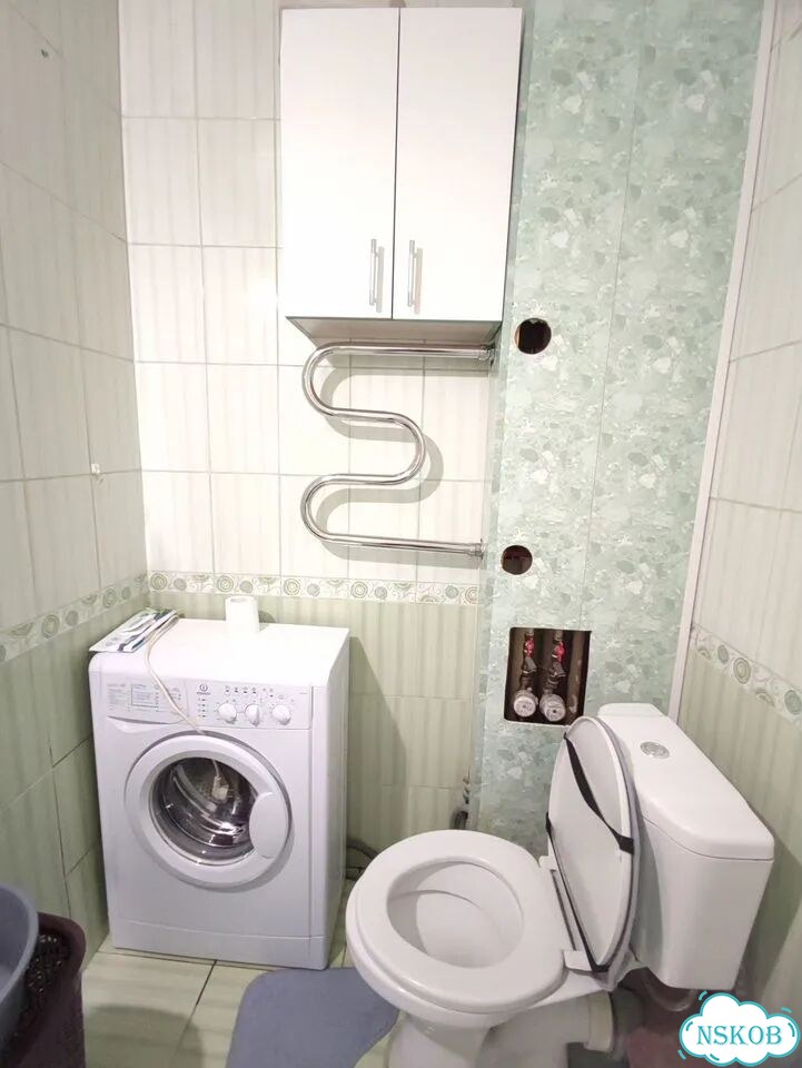 1-к. квартира, 36 м², 3/10 эт. фото 5