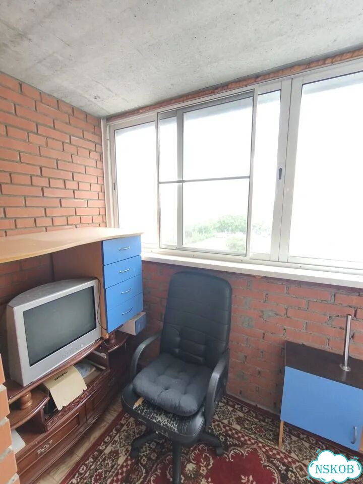 1-к. квартира, 36 м², 3/10 эт. фото 8
