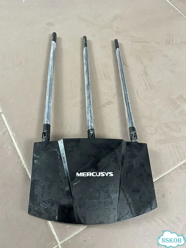 Вай-фай роутер Mercusys MW330HP фото 1