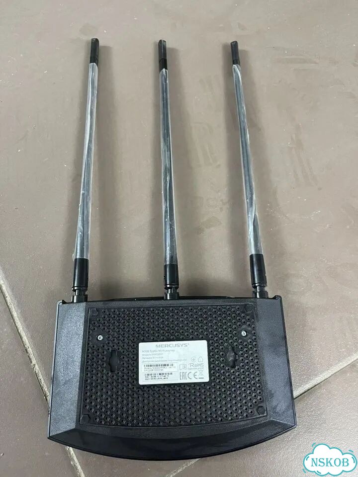 Вай-фай роутер Mercusys MW330HP фото 2