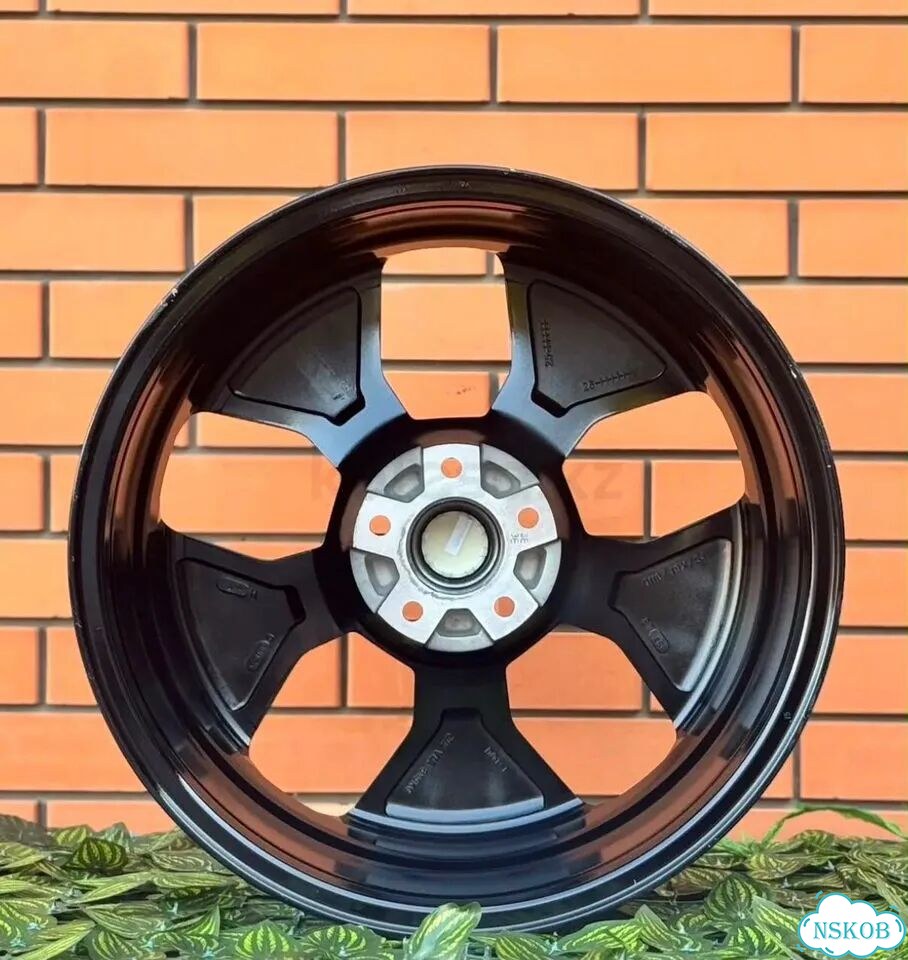 Литые диски Kia 7.5×R19 5×114.3 фото 3