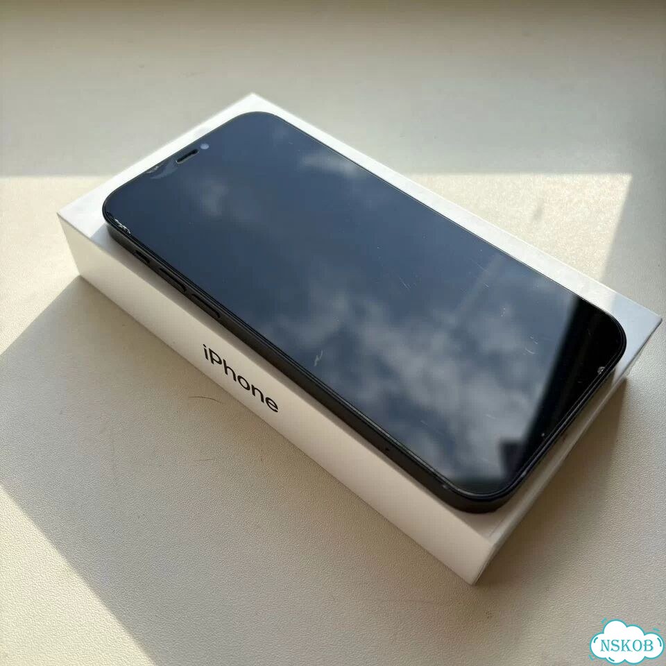 iPhone 12, 64 ГБ, SIM + eSIM фото 1