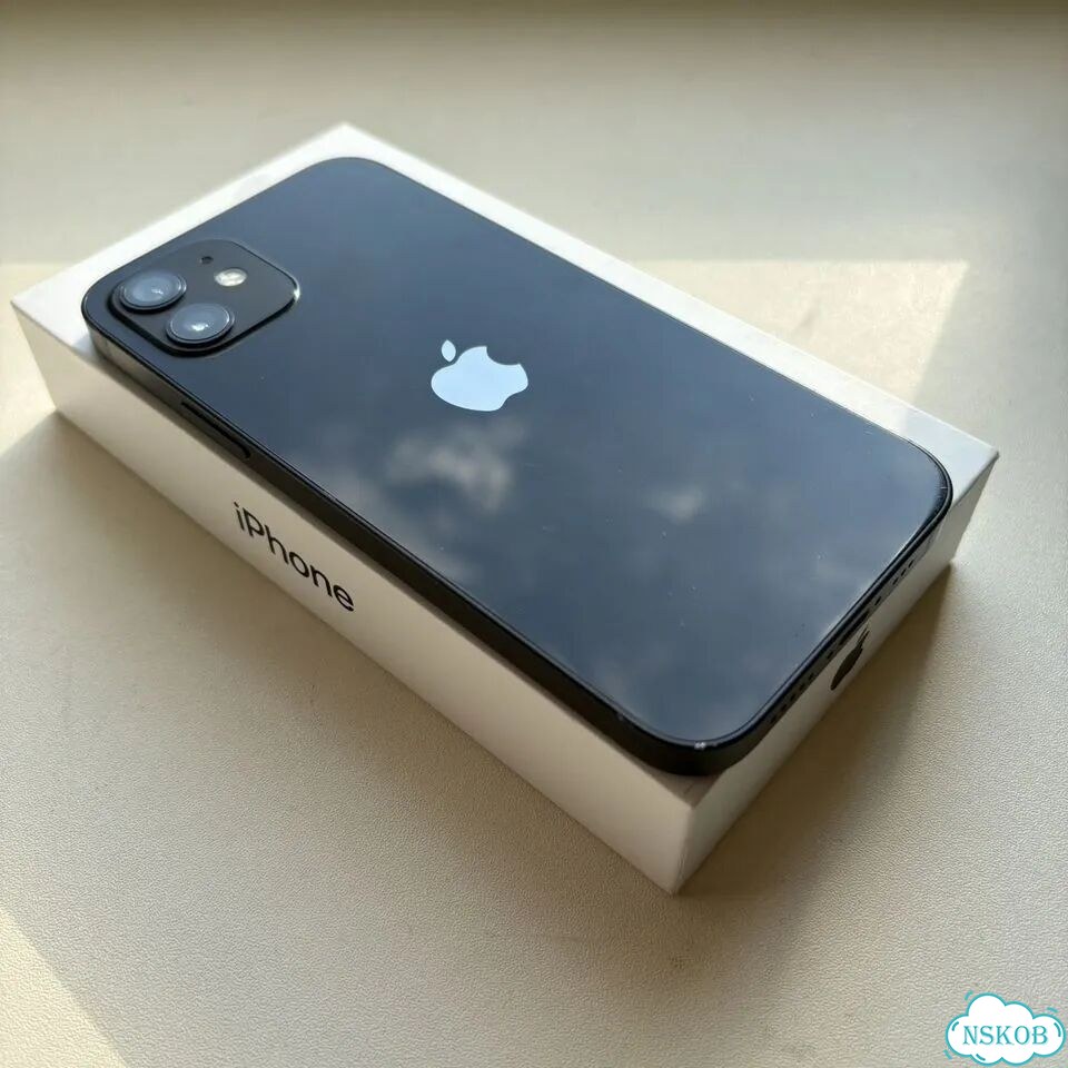 iPhone 12, 64 ГБ, SIM + eSIM фото 2