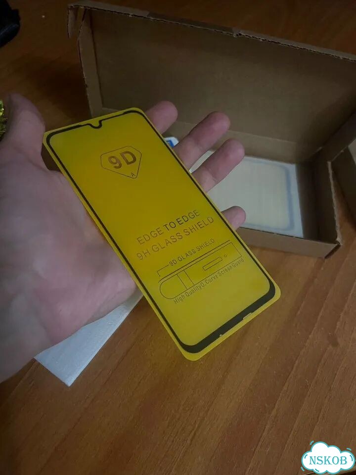 Защитное стекло на honor 10 lite фото 2