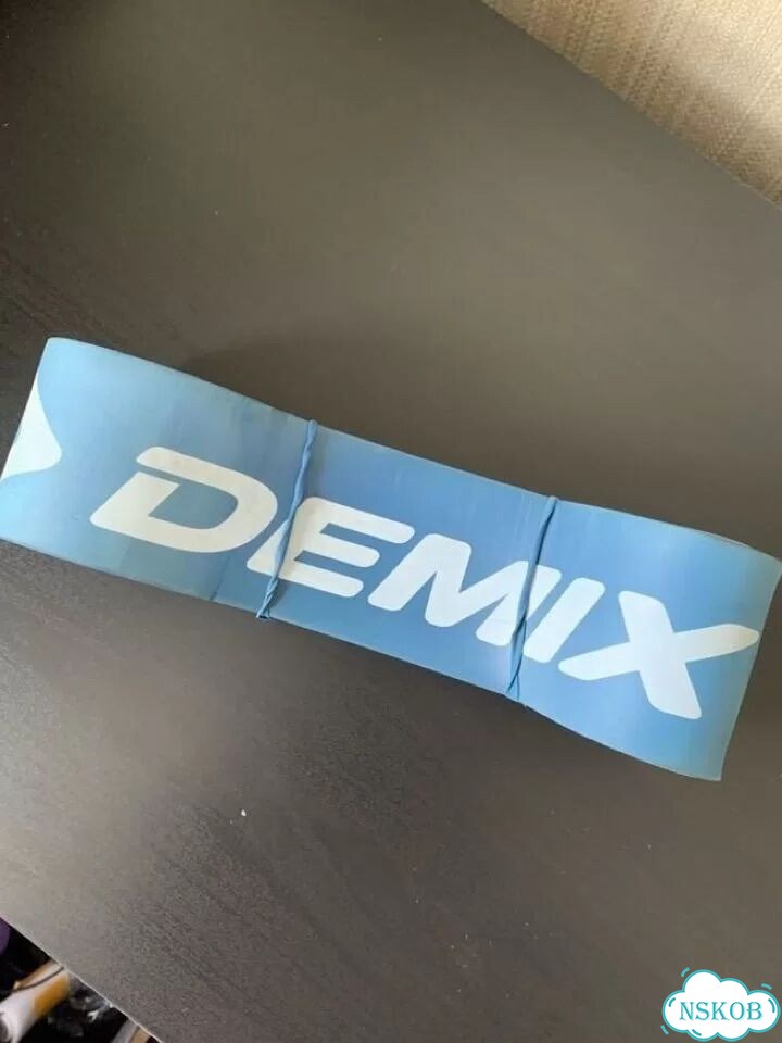 Силовая лента Demix (55-65кг) фото 2