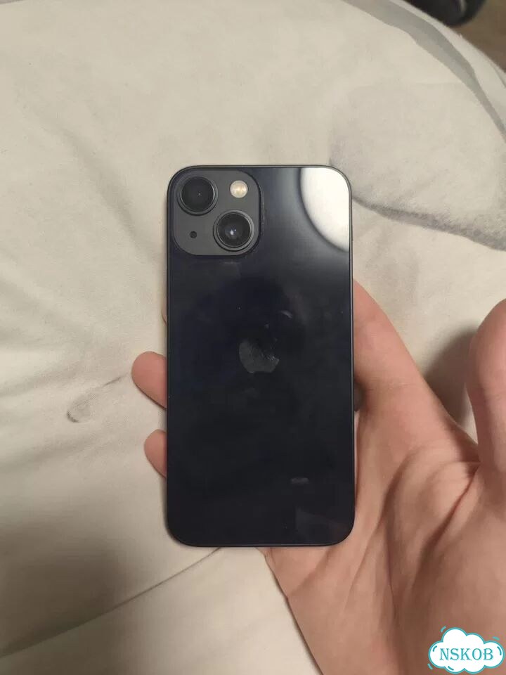 iPhone 13 mini, 128 ГБ, SIM + eSIM фото 2