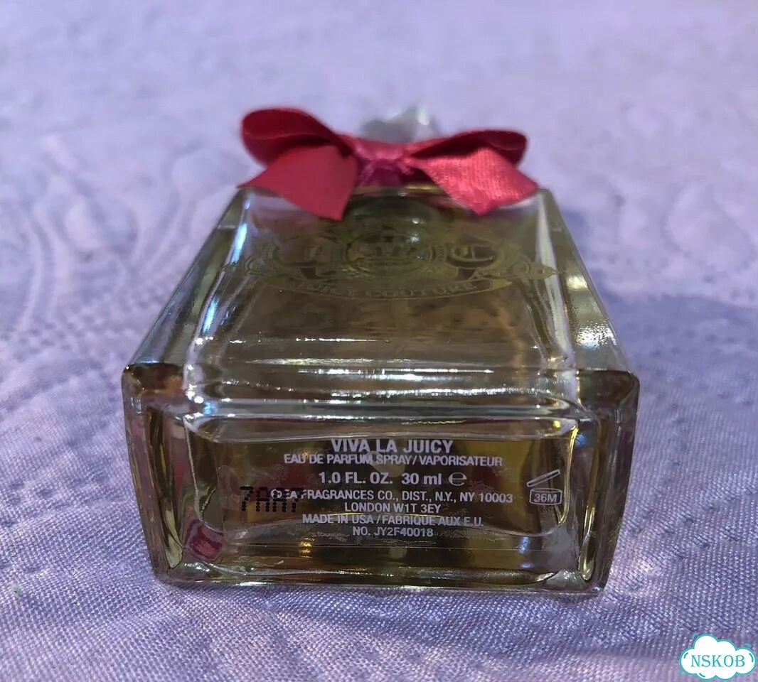 Juicy couture Viva La Juicy. Парфюмерная вода фото 3
