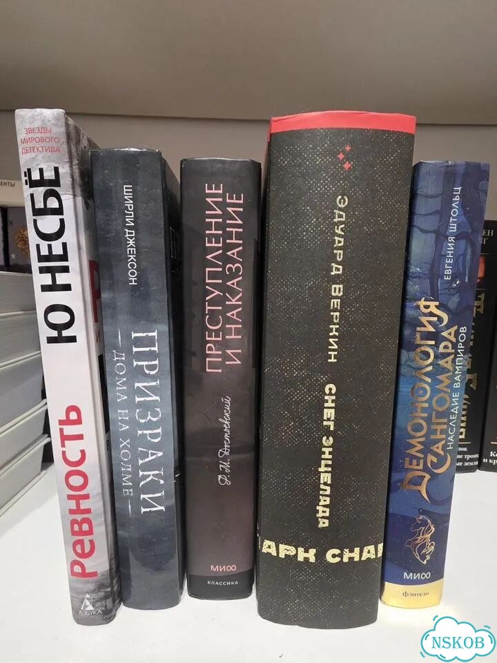 Книги пакетом фото 2