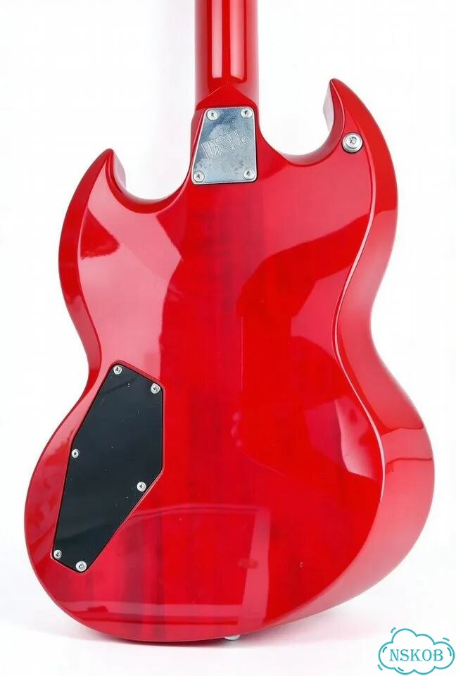 Электрогитара LTD Viper-100 FM в чехле фото 4