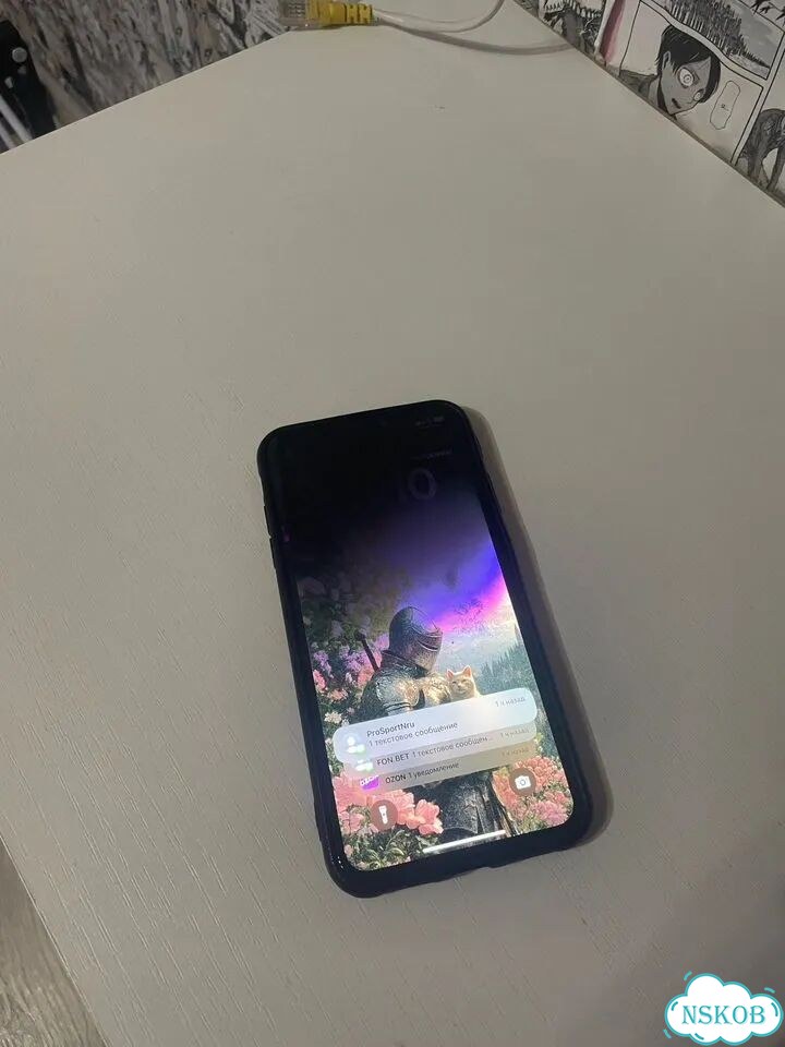 iPhone Xs Max, 256 ГБ, 1 SIM фото 1