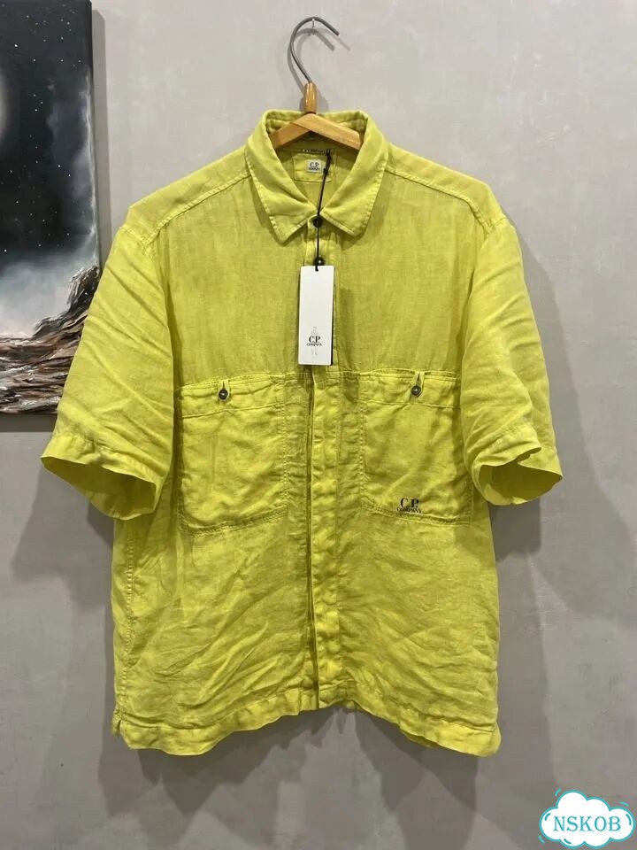 Cp company рубашка новая оригинал фото 1