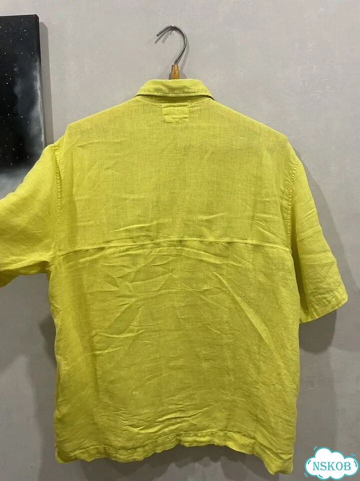 Cp company рубашка новая оригинал фото 3
