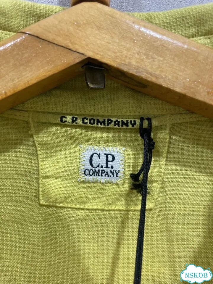 Cp company рубашка новая оригинал фото 9