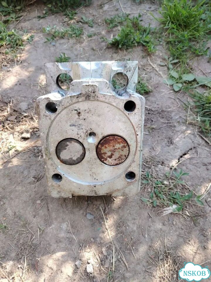 Головка на двигатель Д-37 фото 3