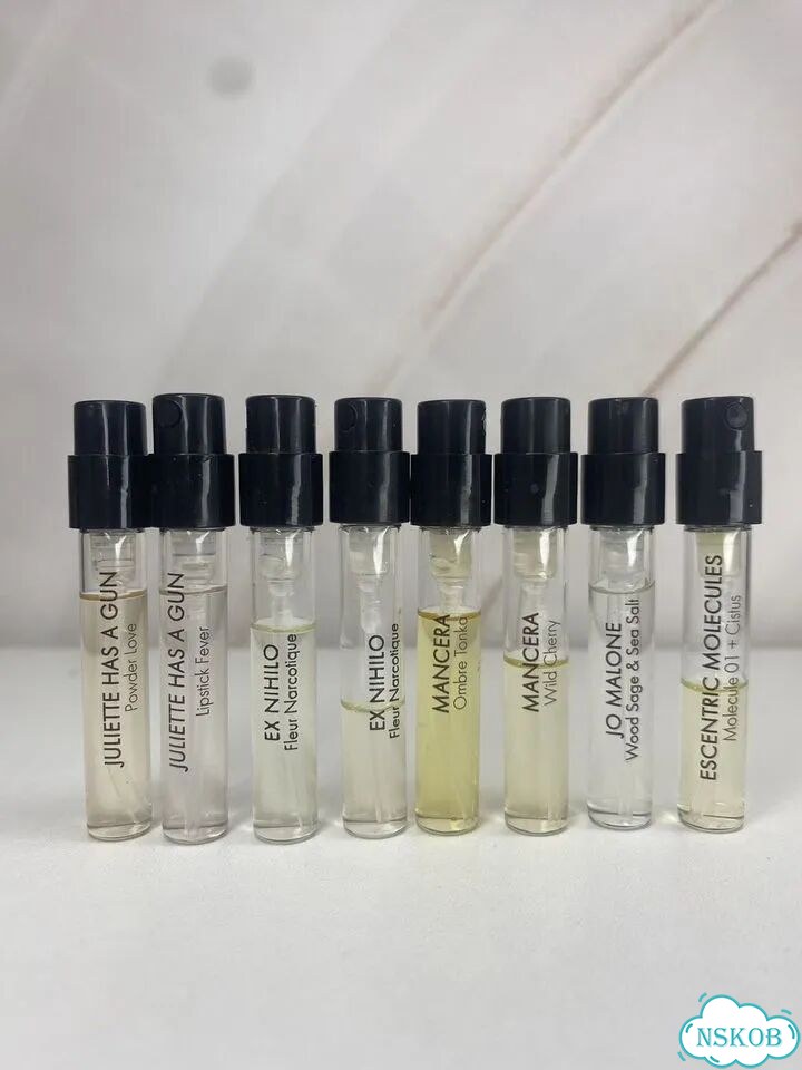 Пробники EX Nihilo,Chloe,Jo Malone,Juliette,Rudros фото 1