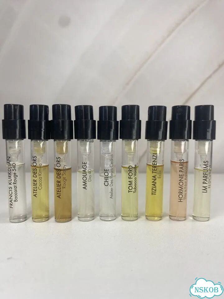 Пробники EX Nihilo,Chloe,Jo Malone,Juliette,Rudros фото 2