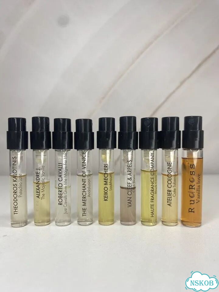 Пробники EX Nihilo,Chloe,Jo Malone,Juliette,Rudros фото 3