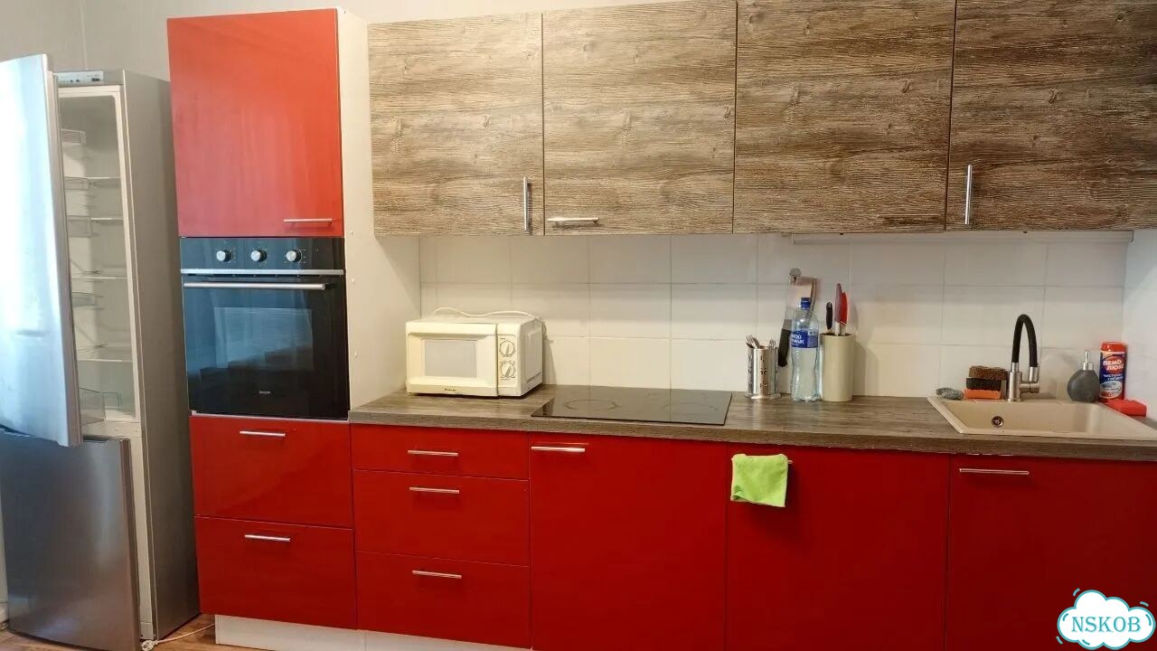 3-к. квартира, 72,4 м², 1/10 эт. фото 5