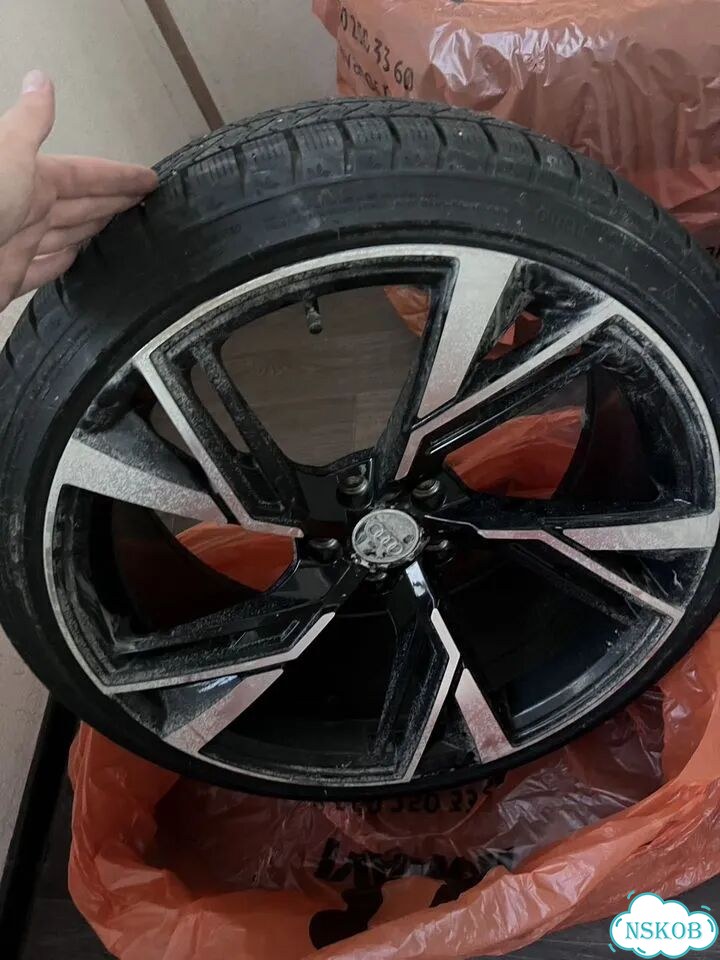 Колеса зимние r20 фото 2