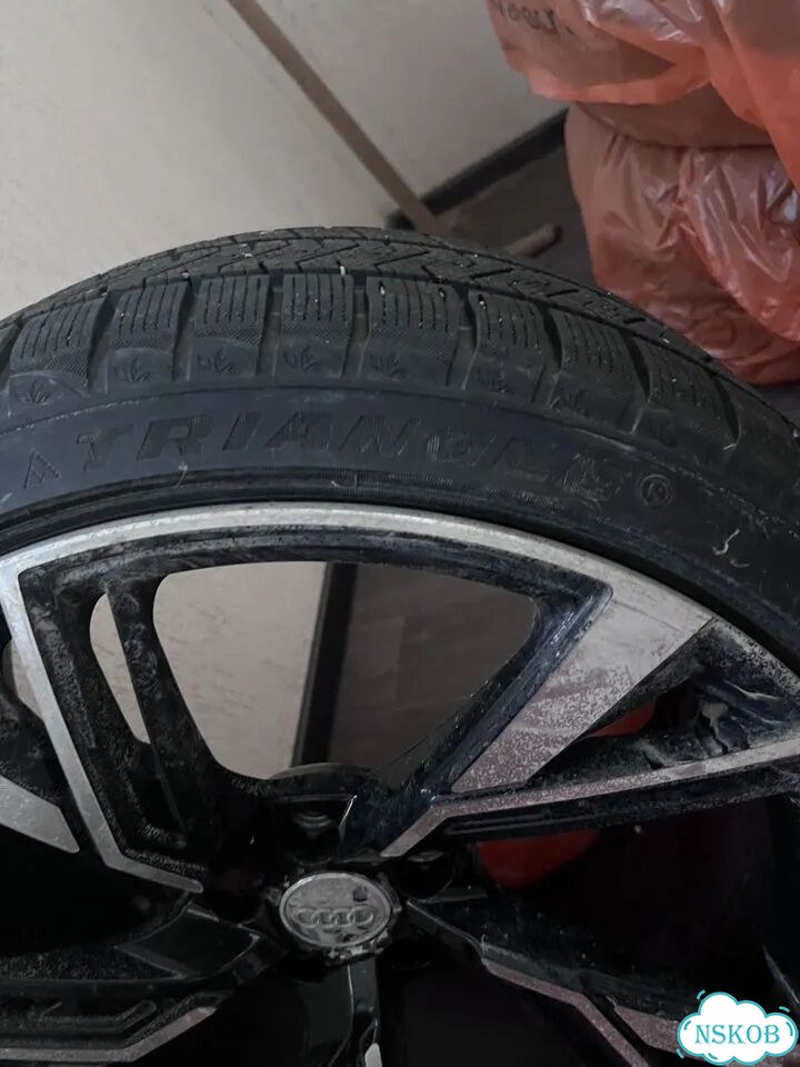 Колеса зимние r20 фото 3