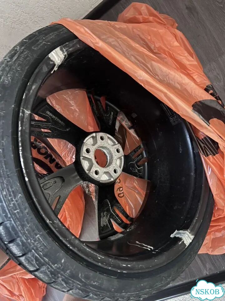Колеса зимние r20 фото 7