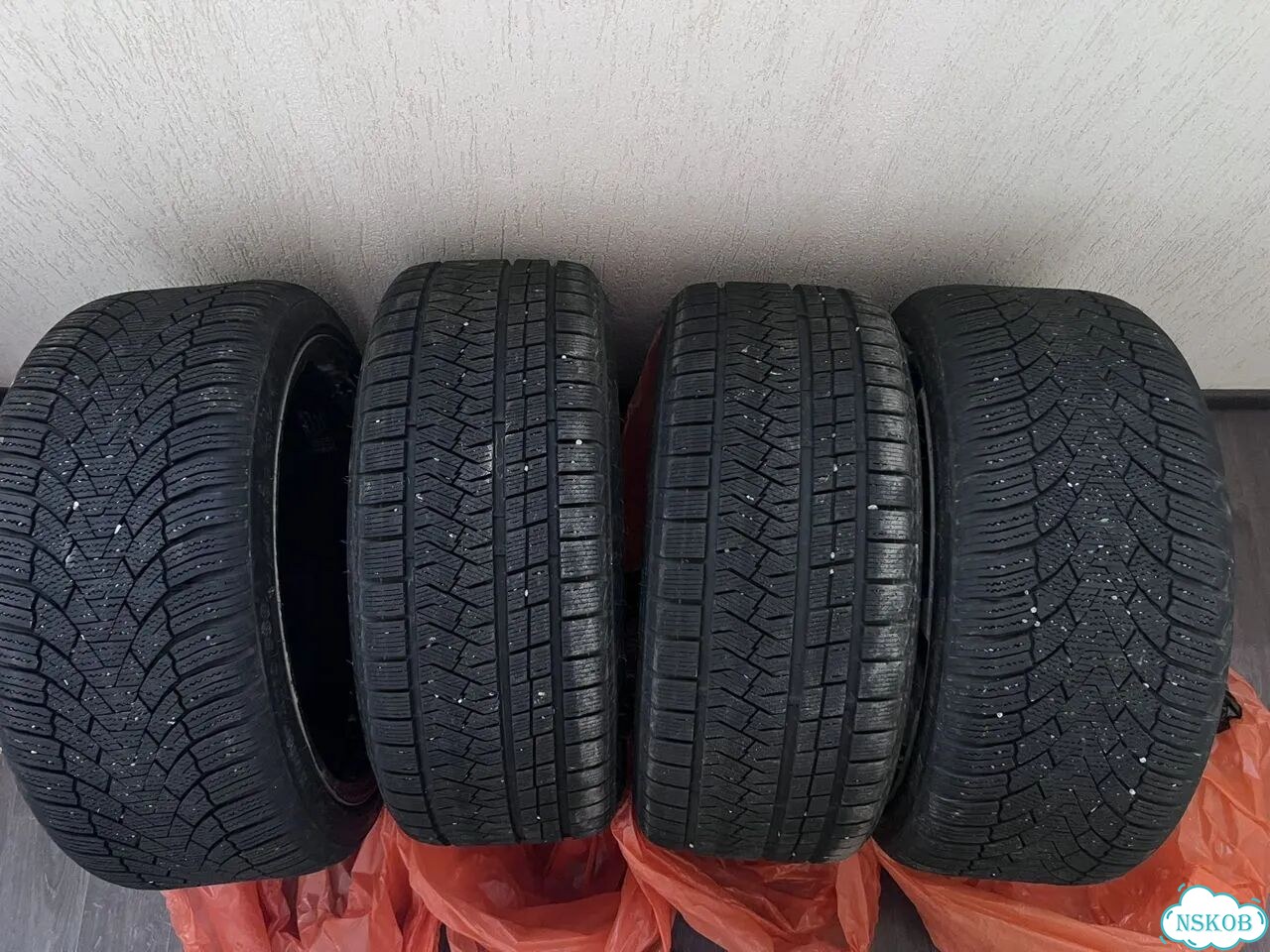 Колеса зимние r20 фото 9
