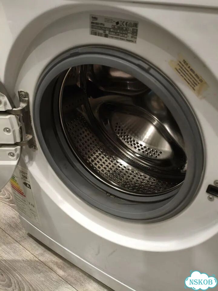 Стиральная машина Beko 6 кг фото 3