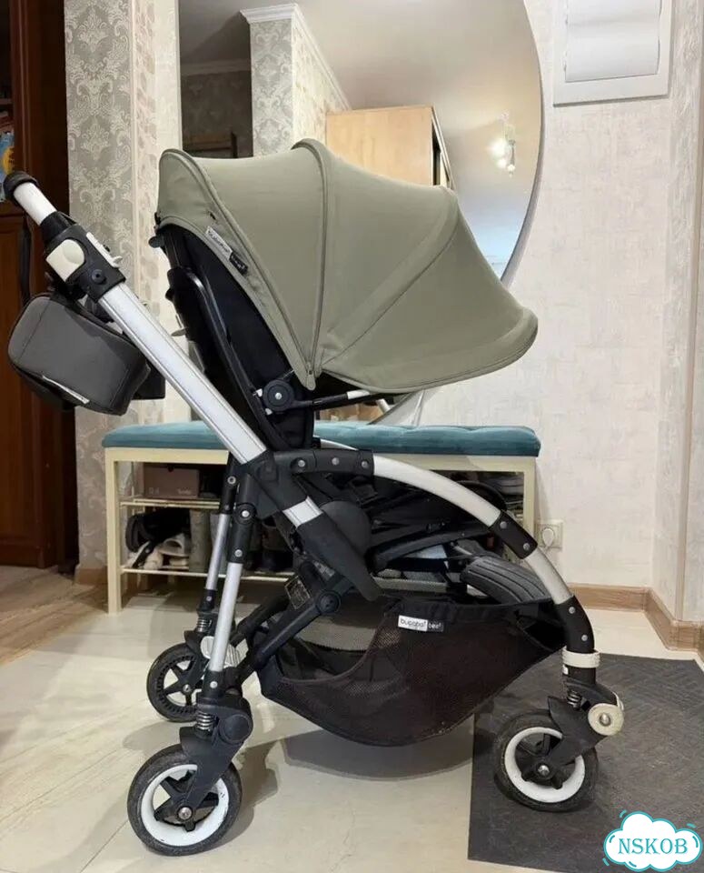 Коляска bugaboo bee 5 фото 1