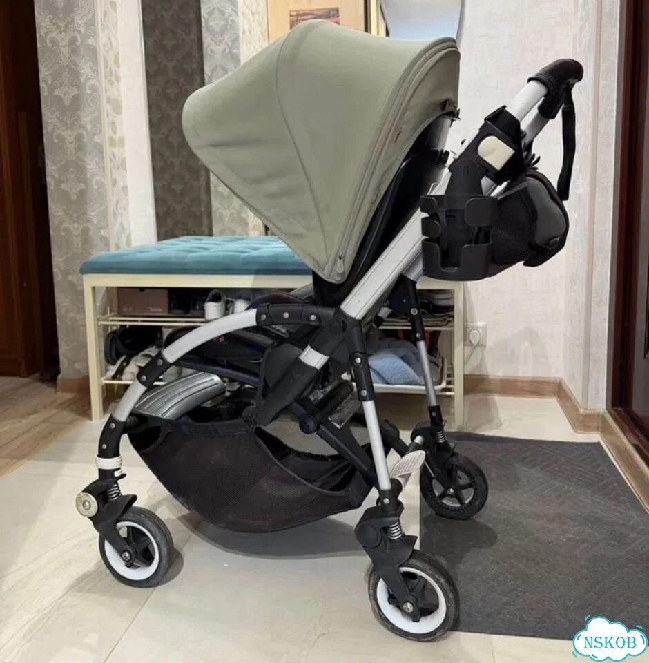 Коляска bugaboo bee 5 фото 4
