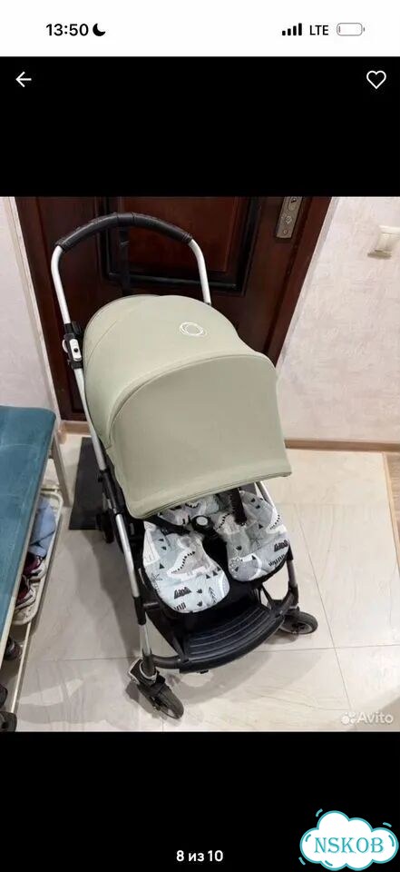 Коляска bugaboo bee 5 фото 5