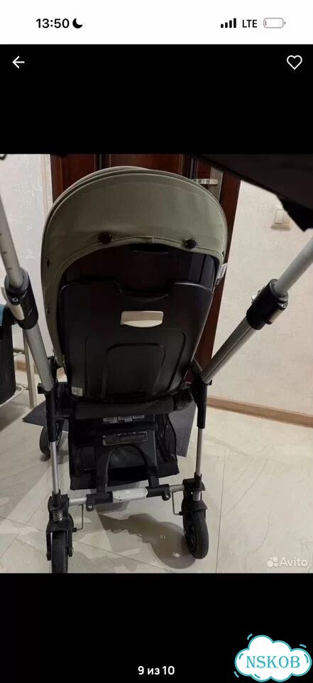 Коляска bugaboo bee 5 фото 6