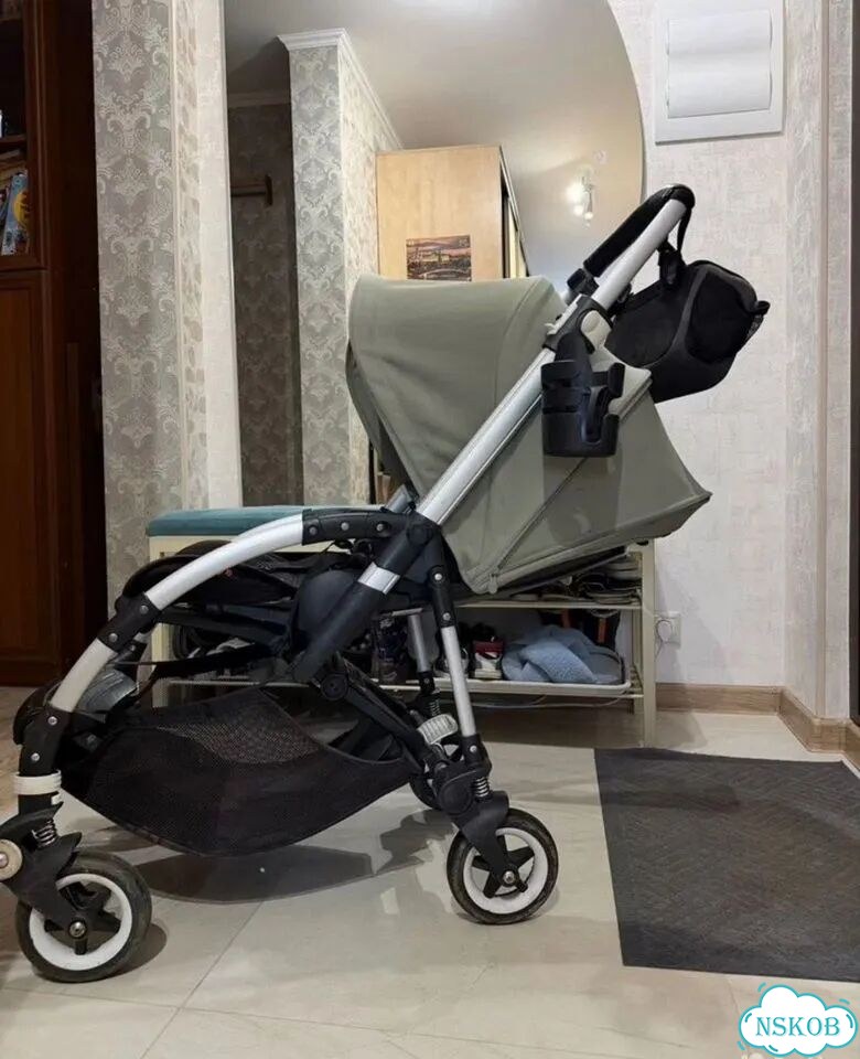 Коляска bugaboo bee 5 фото 7