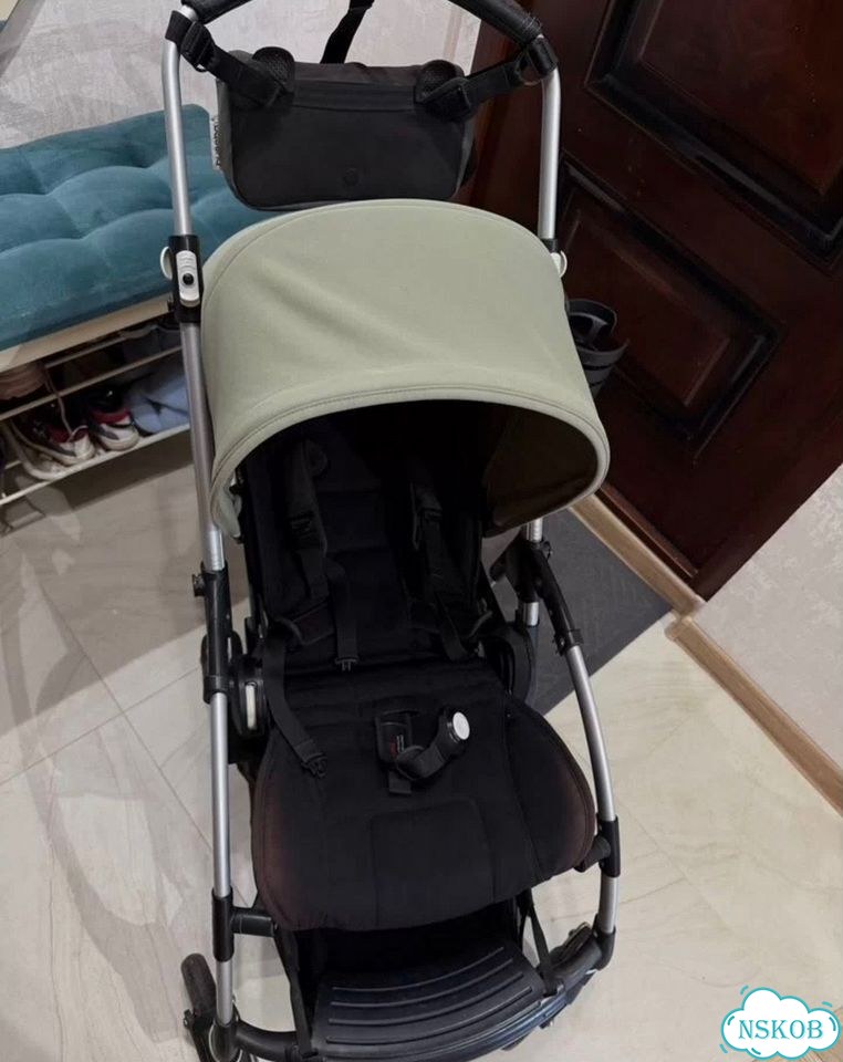 Коляска bugaboo bee 5 фото 8