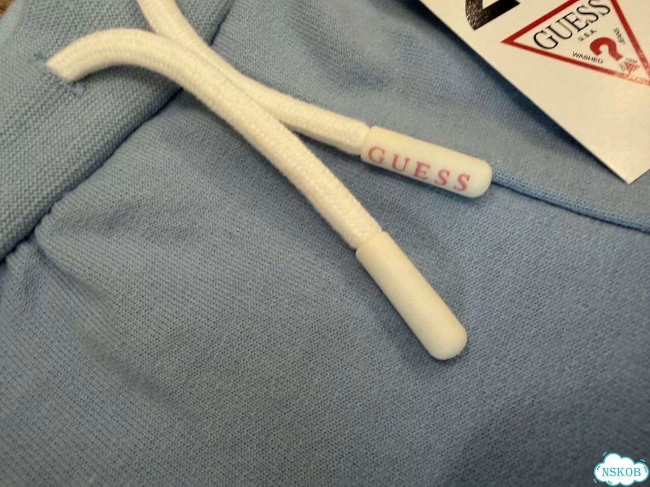 Комплект Guess 3/6мес новый фото 2