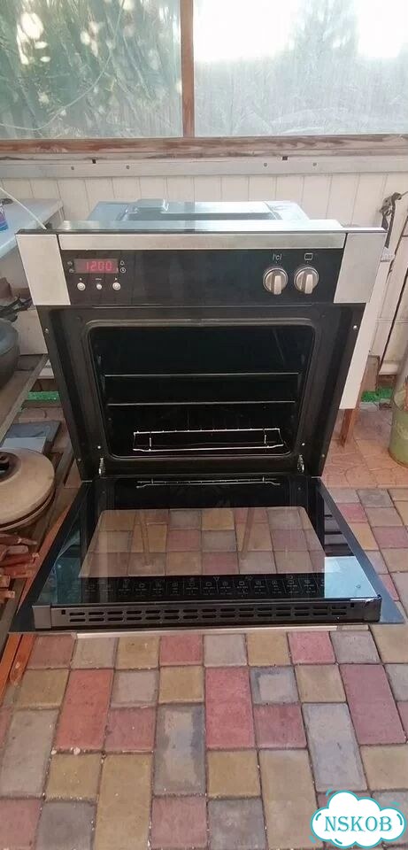 Духовой шкаф бу фото 2