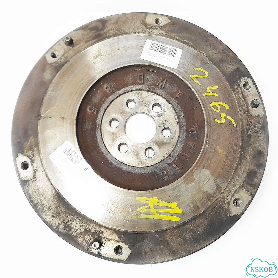 Маховик toyota platz NCP16 1,3L 2NZ-FE фото 1