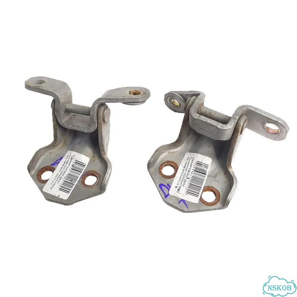 Шарнир боковой двери mazda demio DW3W 1,3L B3-ME фото 1